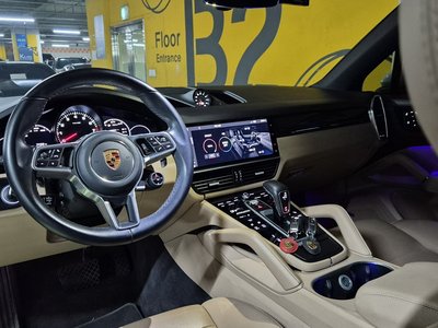 PORSCHE CAYENNE - 7