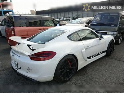 PORSCHE CAYMAN - 5