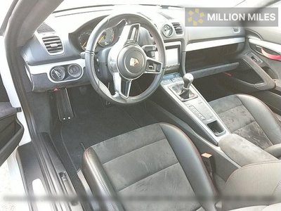 PORSCHE CAYMAN - 3
