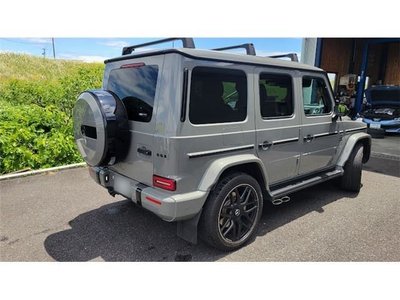 MERCEDES-BENZ G-CLASS - 5