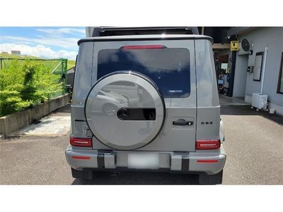 MERCEDES-BENZ G-CLASS - 6