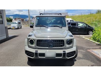 MERCEDES-BENZ G-CLASS - 2