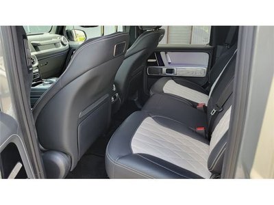 MERCEDES-BENZ G-CLASS - 9