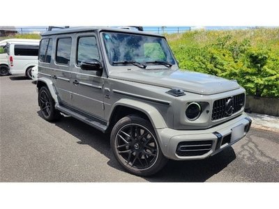 MERCEDES-BENZ G-CLASS - 3