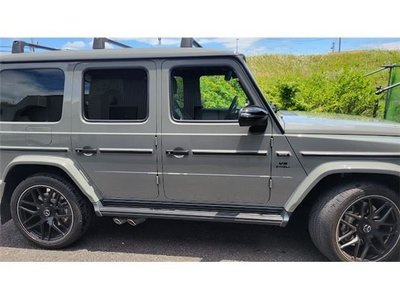 MERCEDES-BENZ G-CLASS - 4
