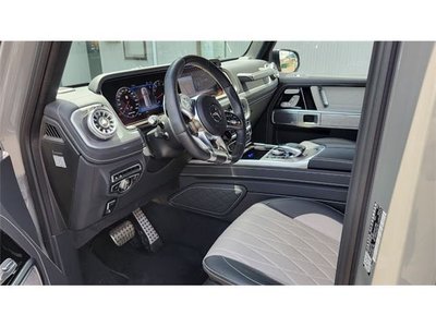 MERCEDES-BENZ G-CLASS - 7