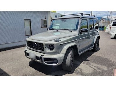 MERCEDES-BENZ G-CLASS - 1