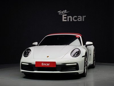 2024 Porsche 911 照片 2