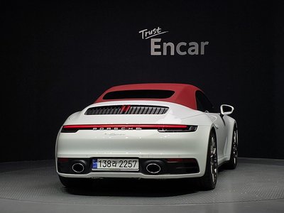 2024 Porsche 911 照片 4