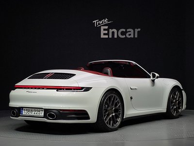 2024 Porsche 911 照片 3