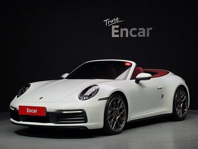 2024 Porsche 911 照片 1