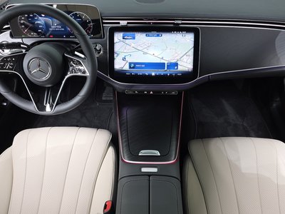 MERCEDES-BENZ E-CLASS - 5