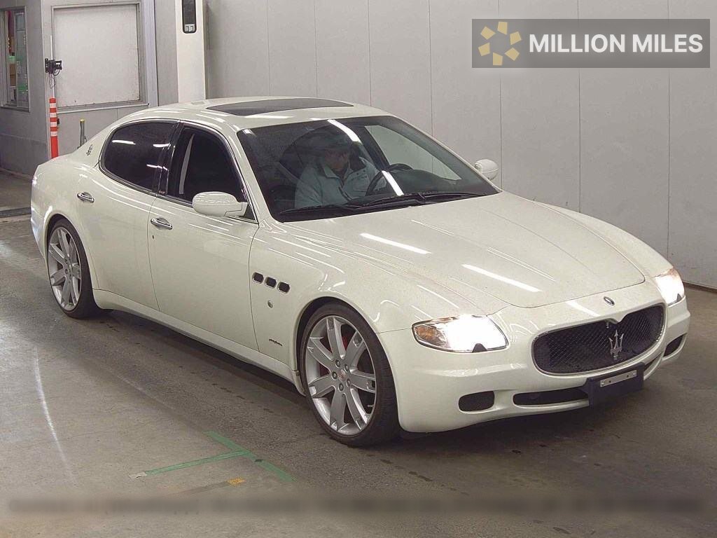 MASERATI QUATTROPORTE - View 1