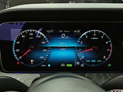 MERCEDES-BENZ E-CLASS - 8