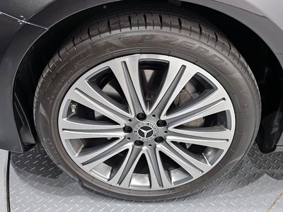 MERCEDES-BENZ E-CLASS - 6