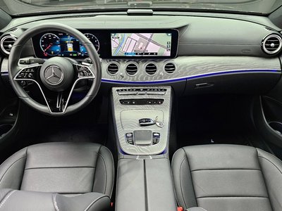 MERCEDES-BENZ E-CLASS - 5