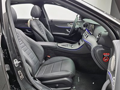 MERCEDES-BENZ E-CLASS - 10