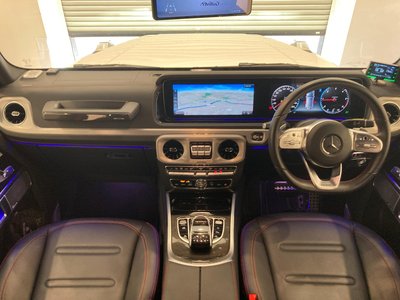 2019 Mercedes-BENZ G-CLASS photo 3