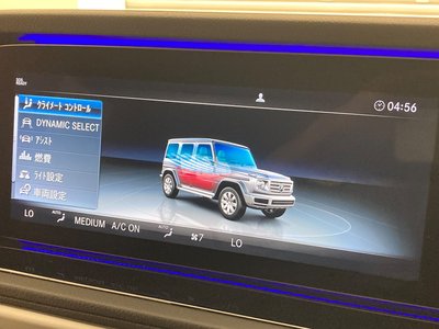 2019 Mercedes-BENZ G-CLASS thumbnail 12