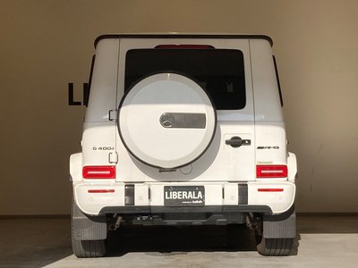 2019 Mercedes-BENZ G-CLASS thumbnail 63