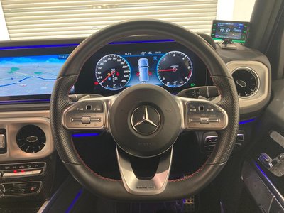 2019 Mercedes-BENZ G-CLASS photo 4