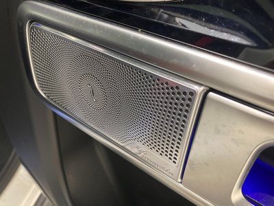 2019 Mercedes-BENZ G-CLASS thumbnail 39
