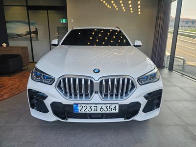 BMW X6 - 1