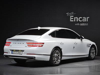 صورة 3 لـ 2022 Genesis G80 (RG3)