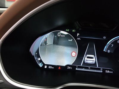 2022 Genesis G80 (RG3) thumbnail 15