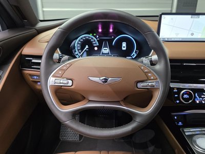 2022 Genesis G80 (RG3) thumbnail 12