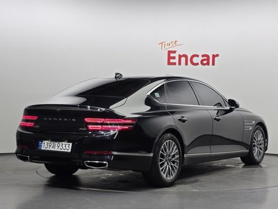 2022 GENESIS G80 (RG3) — фото 4