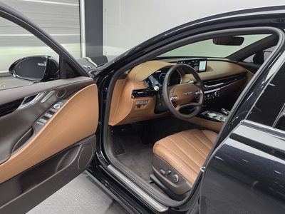 2022 GENESIS G80 (RG3) — фото 10