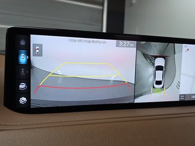 2022 Genesis G80 (RG3) thumbnail 16