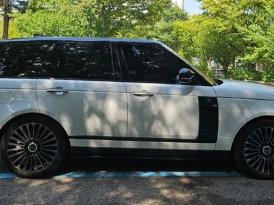 LAND ROVER RANGE ROVER - 7