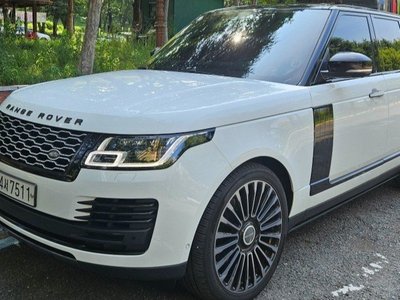 LAND ROVER RANGE ROVER - 1