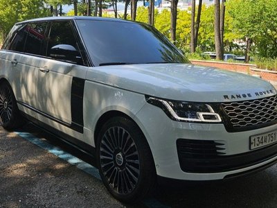 LAND ROVER RANGE ROVER - 4