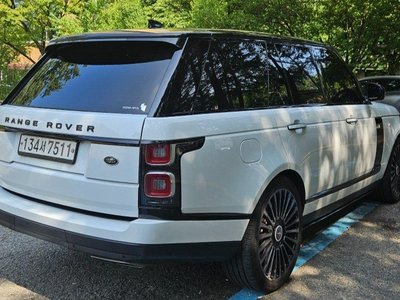 LAND ROVER RANGE ROVER - 6