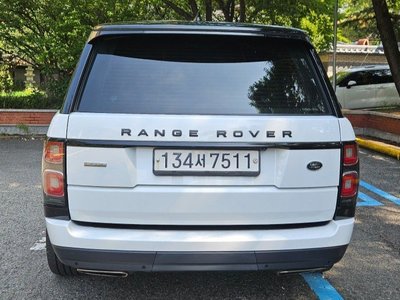 LAND ROVER RANGE ROVER - 3