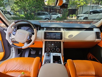 LAND ROVER RANGE ROVER - 9