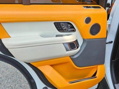 LAND ROVER RANGE ROVER - 8