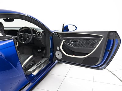 BENTLEY CONTINENTAL - 8