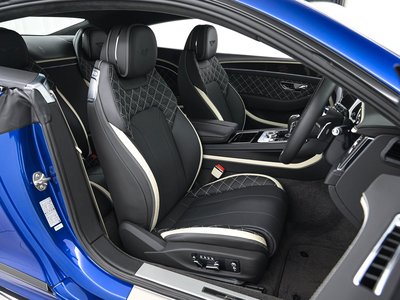BENTLEY CONTINENTAL - 9
