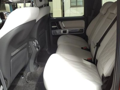 MERCEDES-BENZ G-CLASS - 6