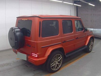MERCEDES-BENZ G-CLASS - 5