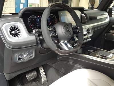 MERCEDES-BENZ G-CLASS - 3