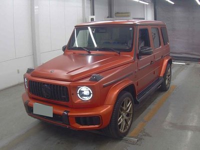 MERCEDES-BENZ G-CLASS - 4