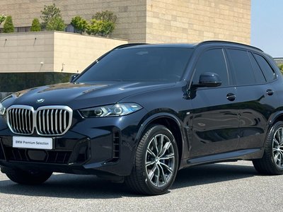 BMW X5 - 1