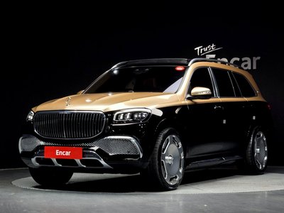 MERCEDES-BENZ GLS - 1