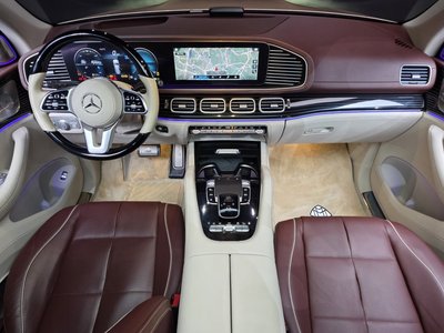 MERCEDES-BENZ GLS - 5