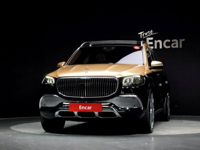 MERCEDES-BENZ GLS - 2